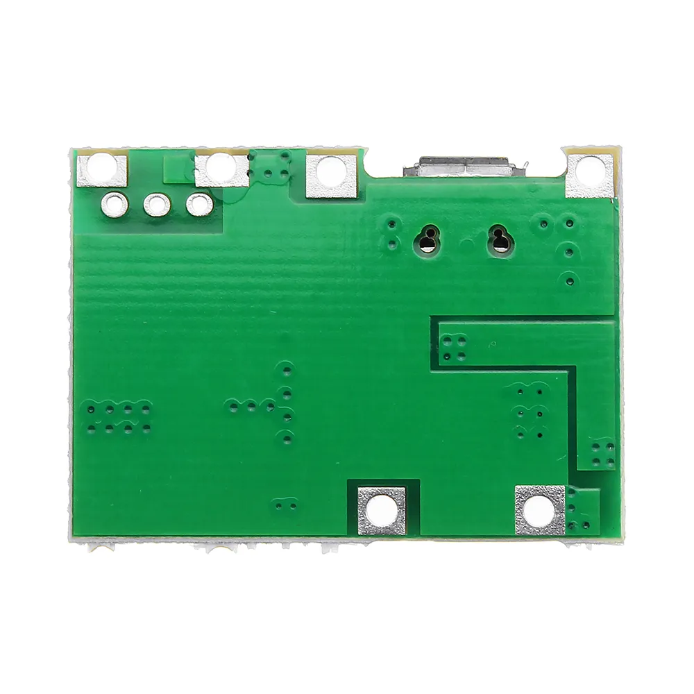 Geekcreit® 3.7V 9V 5V 2A Adjustable Step Up 18650 Lithium Battery Charging Discharge Integrated Module