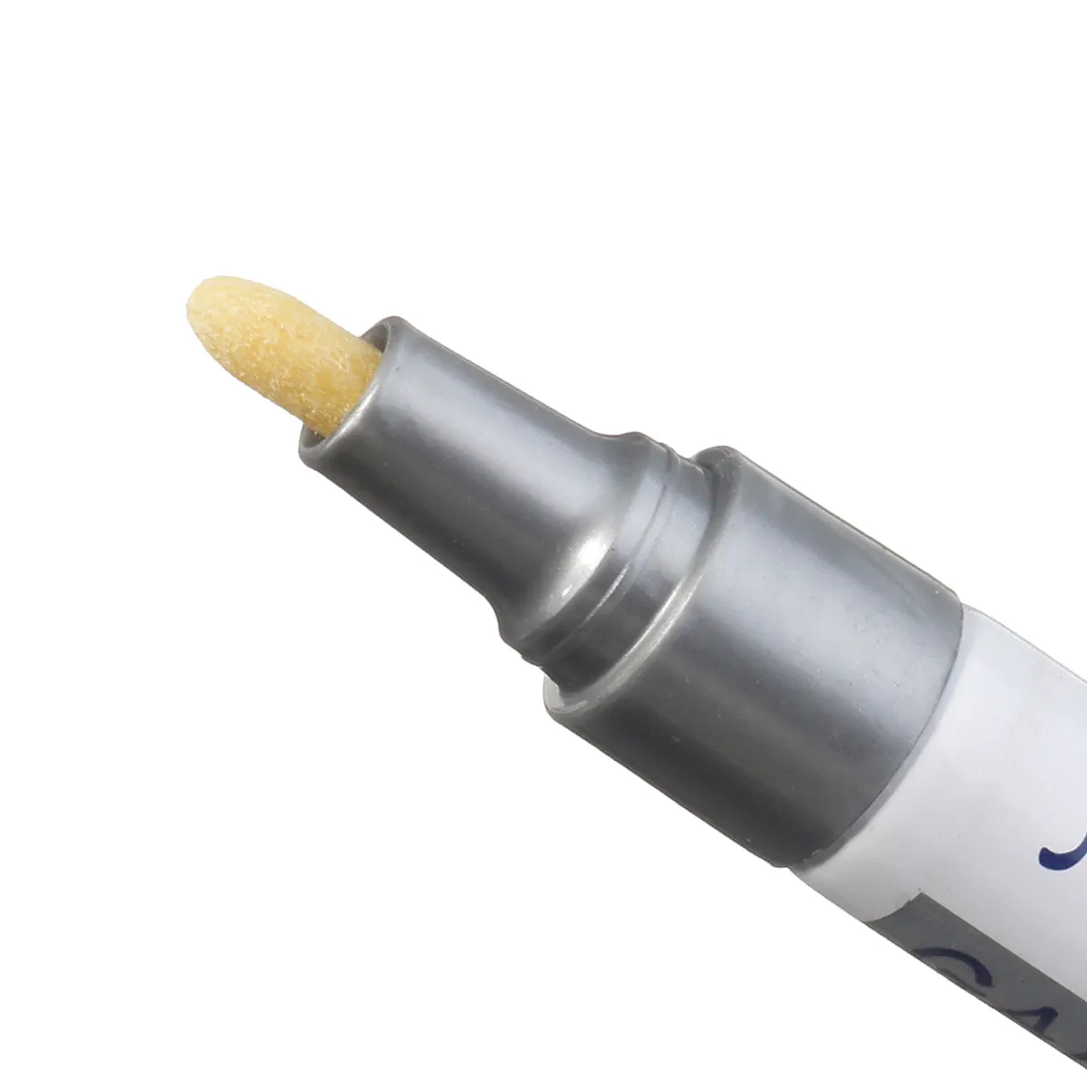 12pcs Color Tyre Permanent Paint Pen Tire Metal Outdoor Marking Ink Marker Trendy