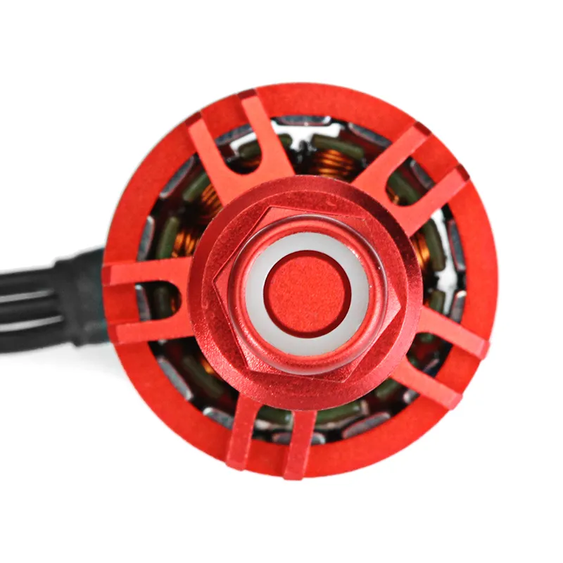 4X Racerstar Racing Edition 1507 BR1507 2800KV 2-4S Brushless Motor For RC Drone FPV Racing Frame