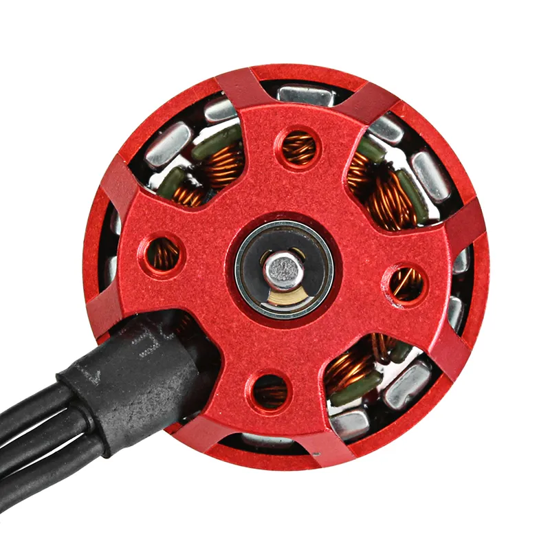 4X Racerstar Racing Edition 1507 BR1507 2800KV 2-4S Brushless Motor For RC Drone FPV Racing Frame