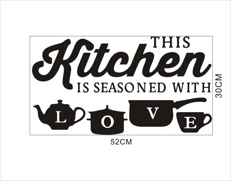Miico 3D Creative PVC Wall Stickers Home Decor Mural Art Removable Special Kitchen Decor Sticker Miico 3D Creative PVC Wall Stickers Home Decor Mural Art Removable Special Kitchen Decor Sticker