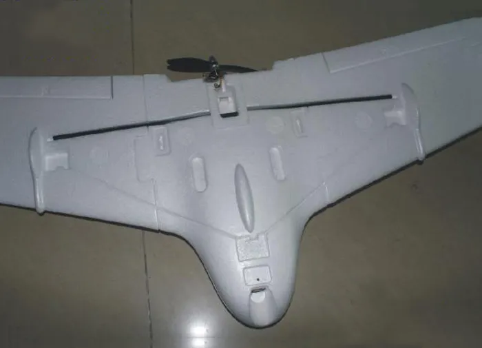 Freewing 1026mm Wingspan EPO Delta Wing FPV Flywing RC Airplane KIT