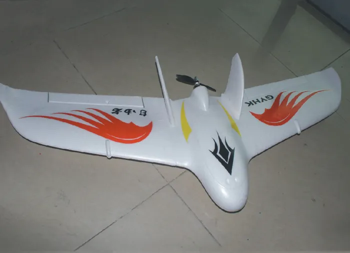 Freewing 1026mm Wingspan EPO Delta Wing FPV Flywing RC Airplane KIT