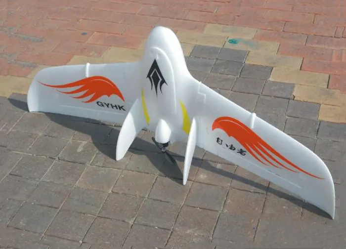 Freewing 1026mm Wingspan EPO Delta Wing FPV Flywing RC Airplane KIT