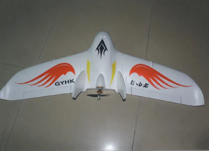 Freewing 1026mm Wingspan EPO Delta Wing FPV Flywing RC Airplane KIT