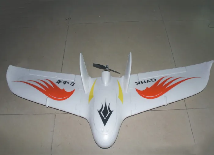 Freewing 1026mm Wingspan EPO Delta Wing FPV Flywing RC Airplane KIT