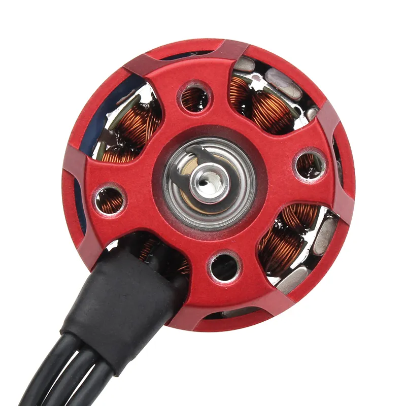 4X Racerstar 2207 BR2207S Fire Edition 2200KV 3-6S Brushless Motor For RC Drone FPV Racing Frame Kit