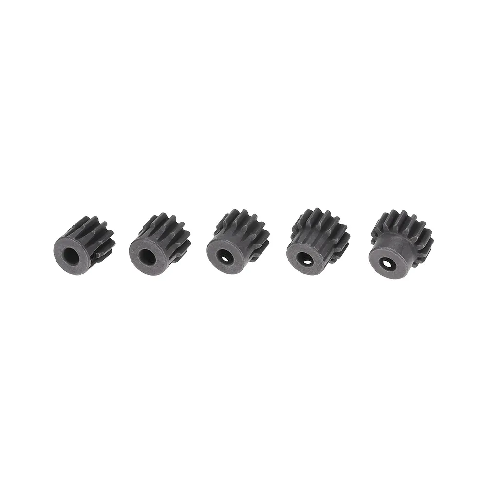 5 STÜCKE M1 5mm 11T 12T 13T 14T 15T Ritzel Motorgetriebe für 1/8 Rc Auto gebürsteter bürstenloser Motor