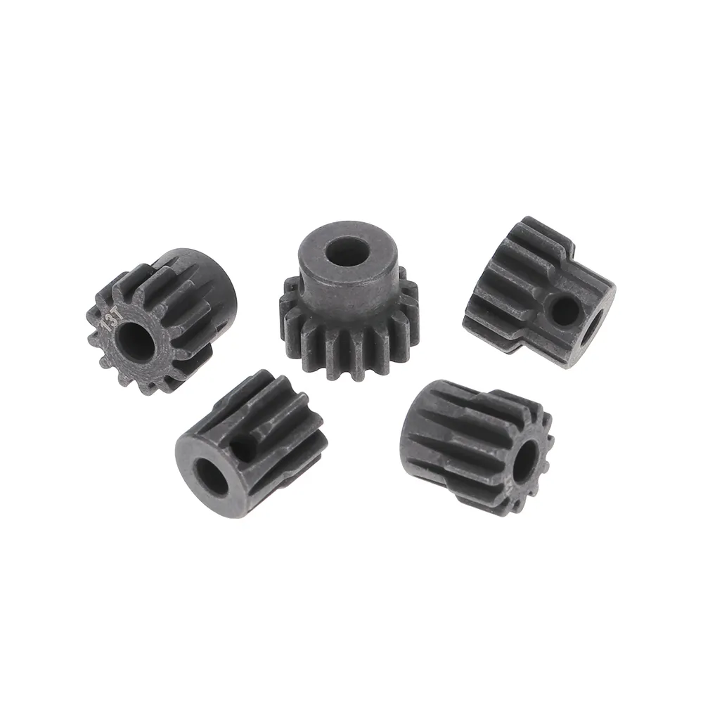 5 STÜCKE M1 5mm 11T 12T 13T 14T 15T Ritzel Motorgetriebe für 1/8 Rc Auto gebürsteter bürstenloser Motor