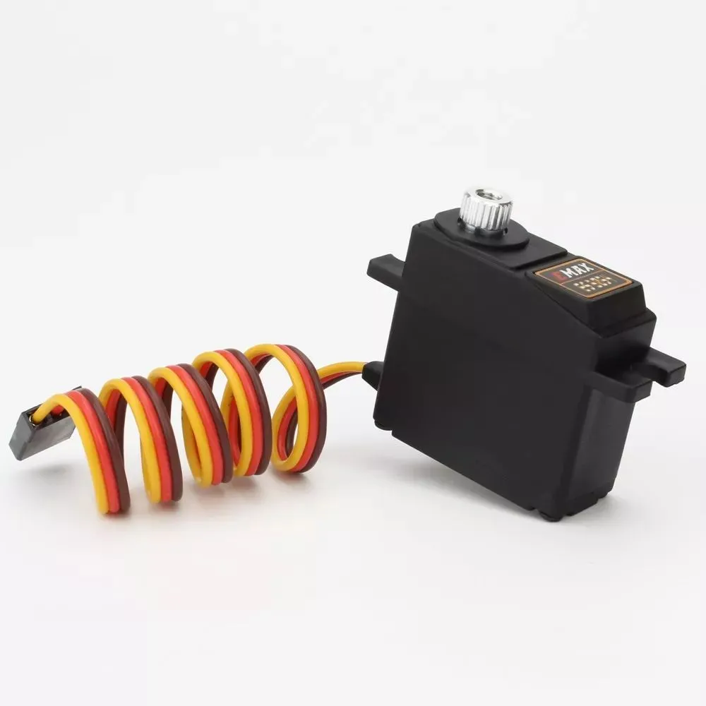 Emax ES3054 17g 3.5kg 0.13sec Metal Gear Digital Servo For RC Airplane (ES3154 Upgraded Version)
