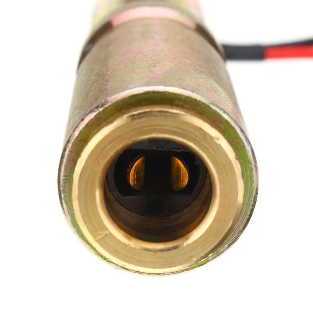 Amber Rotating Flashing Beacon Flexible DIN Pole Tractor Mount Mounting Light Work Light