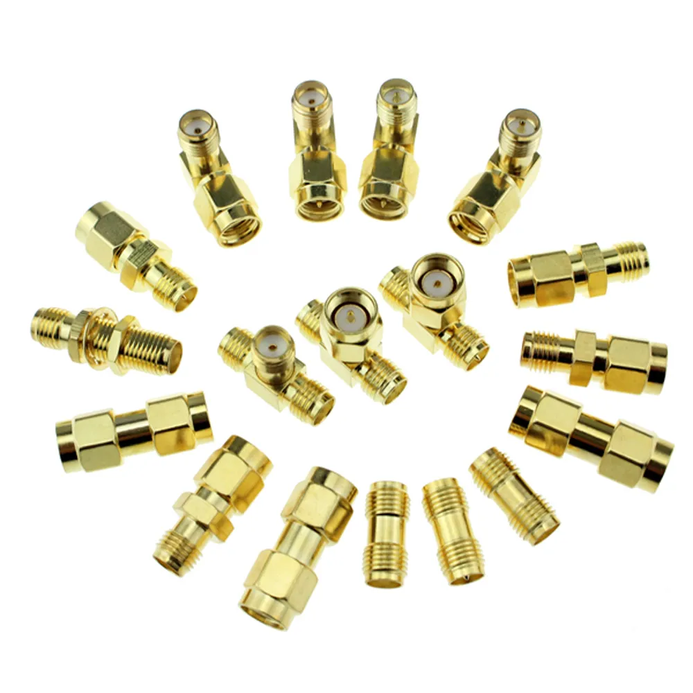 36pcs 1.2G 5.8G FPV Telemetry Antenna Adapter Head SMA Gain Antenna Head 36pcs 1.2G 5.8G FPV Telemetry Antenna Adapter Head SMA Gain Antenna Head