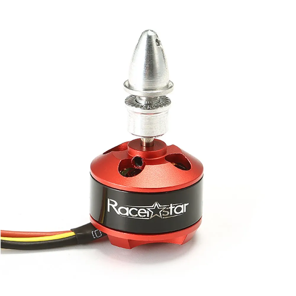 2 STÜCKE Racerstar BR2208 1100KV 2-4S Bürstenloser Motor Für RC Modelle 2 STÜCKE Racerstar BR2208 1100KV 2-4S Bürstenloser Motor Für RC Modelle