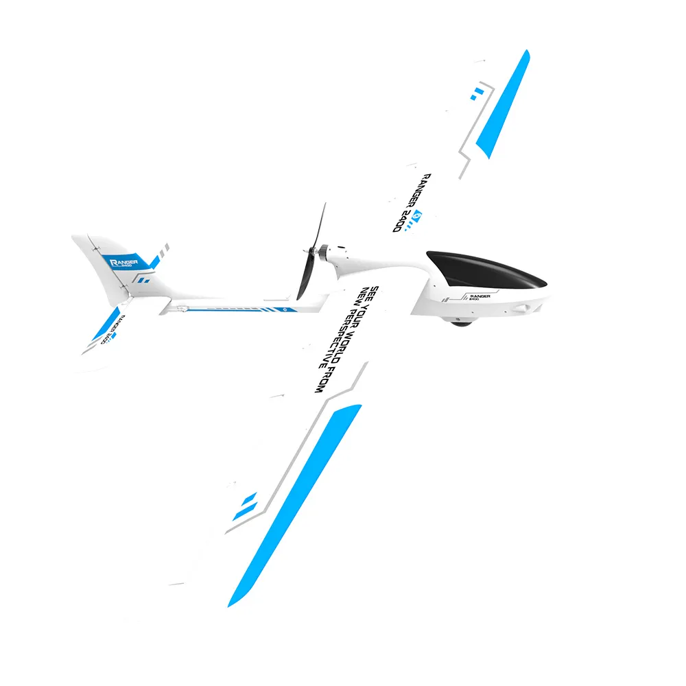 VolantexRC Ranger2400 2400mm Wingspan Professional FPV Carrier RC Airplane 757-9 KIT PNP VolantexRC Ranger2400 2400mm Wingspan Professional FPV Carrier RC Airplane 757-9 KIT PNP