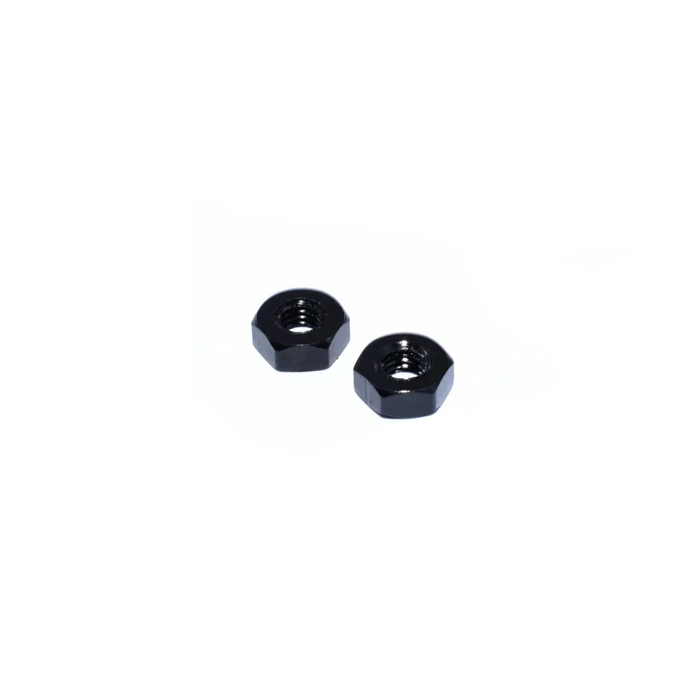 10 PCS AuroraRC M3 Hexagon Hex Screw Bolts Nut for RC FPV Racing Drone