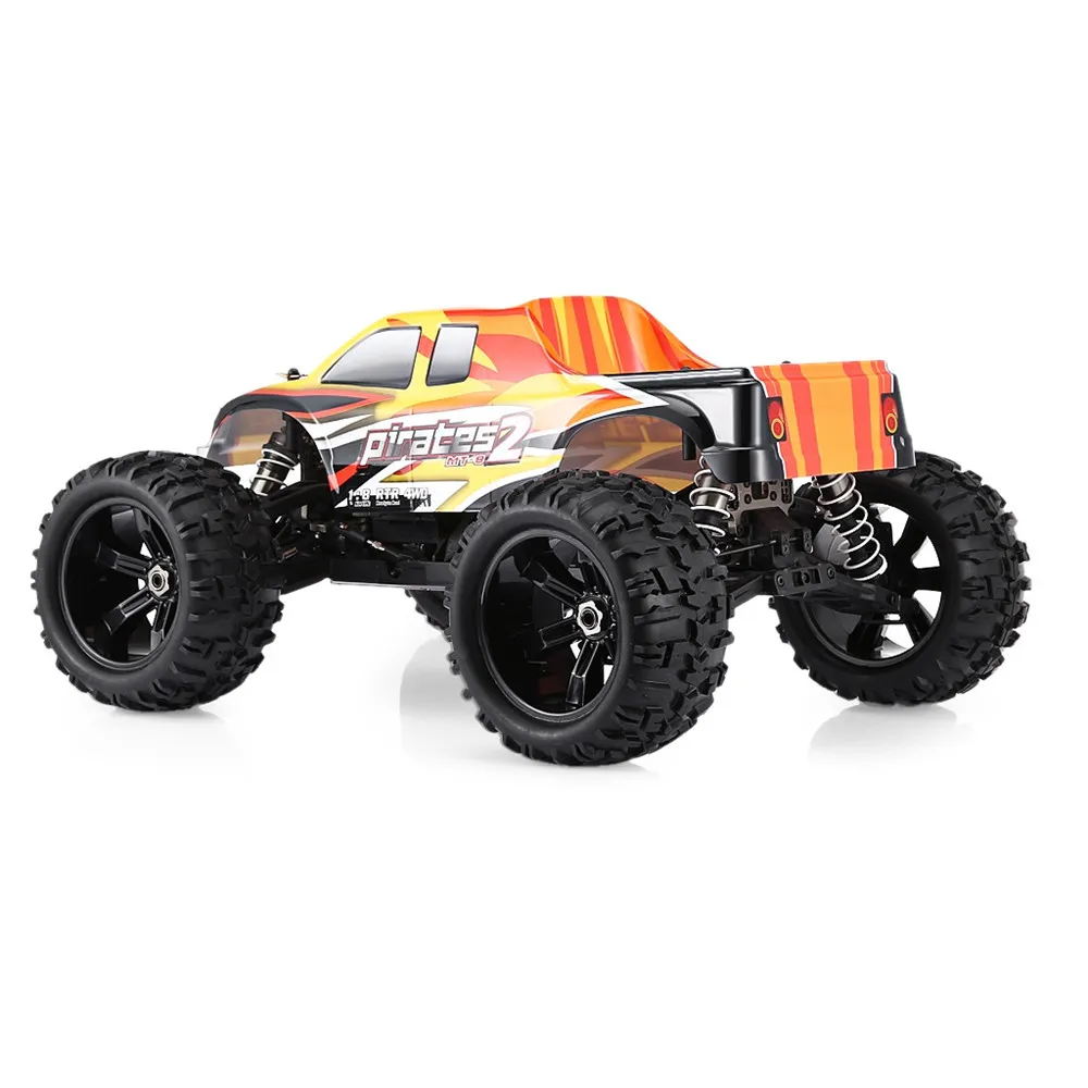 ZD Racing 9116 1/8 2.4G 4WD 80A 3670 Brushless RC Car Monster Off-road Truck RTR Toy ZD Racing 9116 1/8 2.4G 4WD 80A 3670 Brushless RC Car Monster Off-road Truck RTR Toy