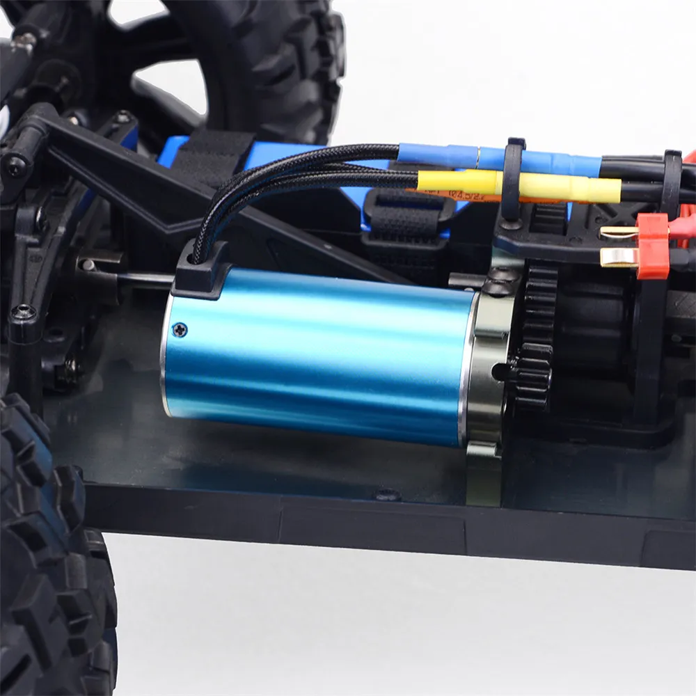 ZD Racing 9116 1/8 2.4G 4WD 80A 3670 Brushless RC Car Monster Off-road Truck RTR Toy ZD Racing 9116 1/8 2.4G 4WD 80A 3670 Brushless RC Car Monster Off-road Truck RTR Toy