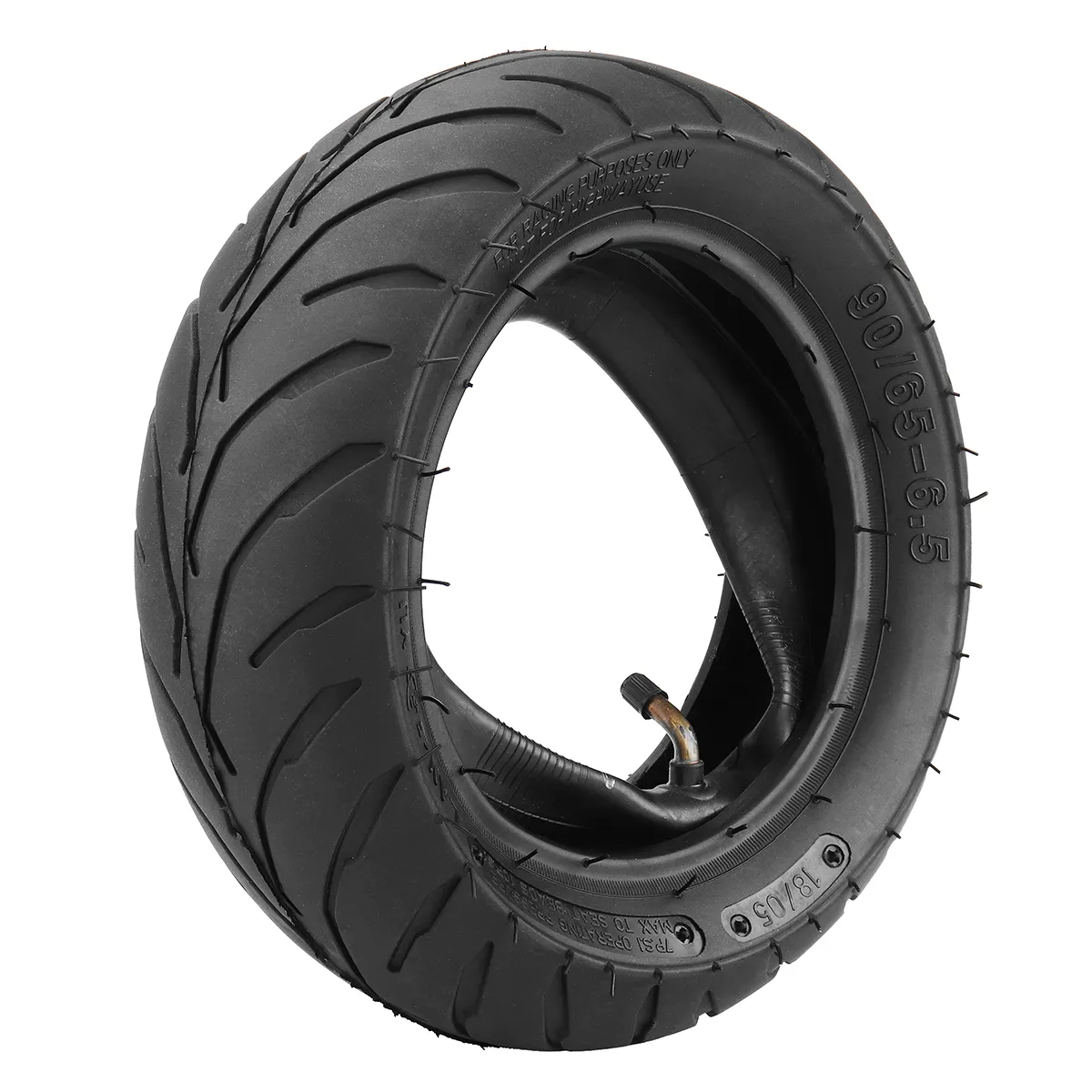 47cc 49cc Mini Pocket Bike Tire + Inner Tube 110/50-6.5 90/65-6.5 Front/Rear 