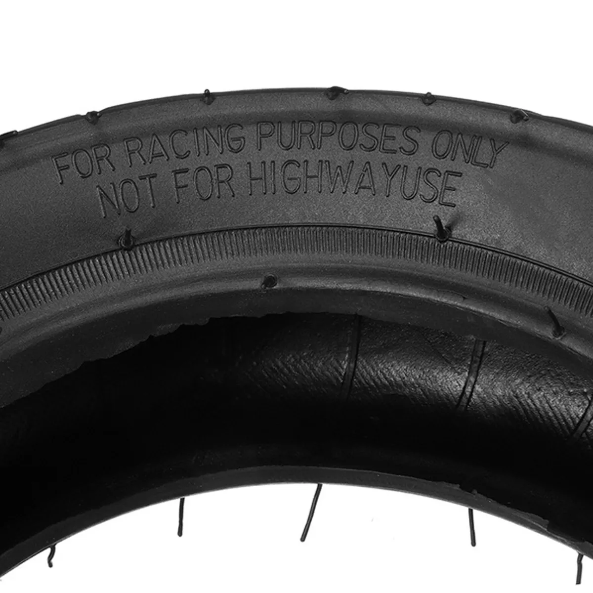 47cc 49cc Mini Pocket Bike Tire + Inner Tube 110/50-6.5 90/65-6.5 Front/Rear 