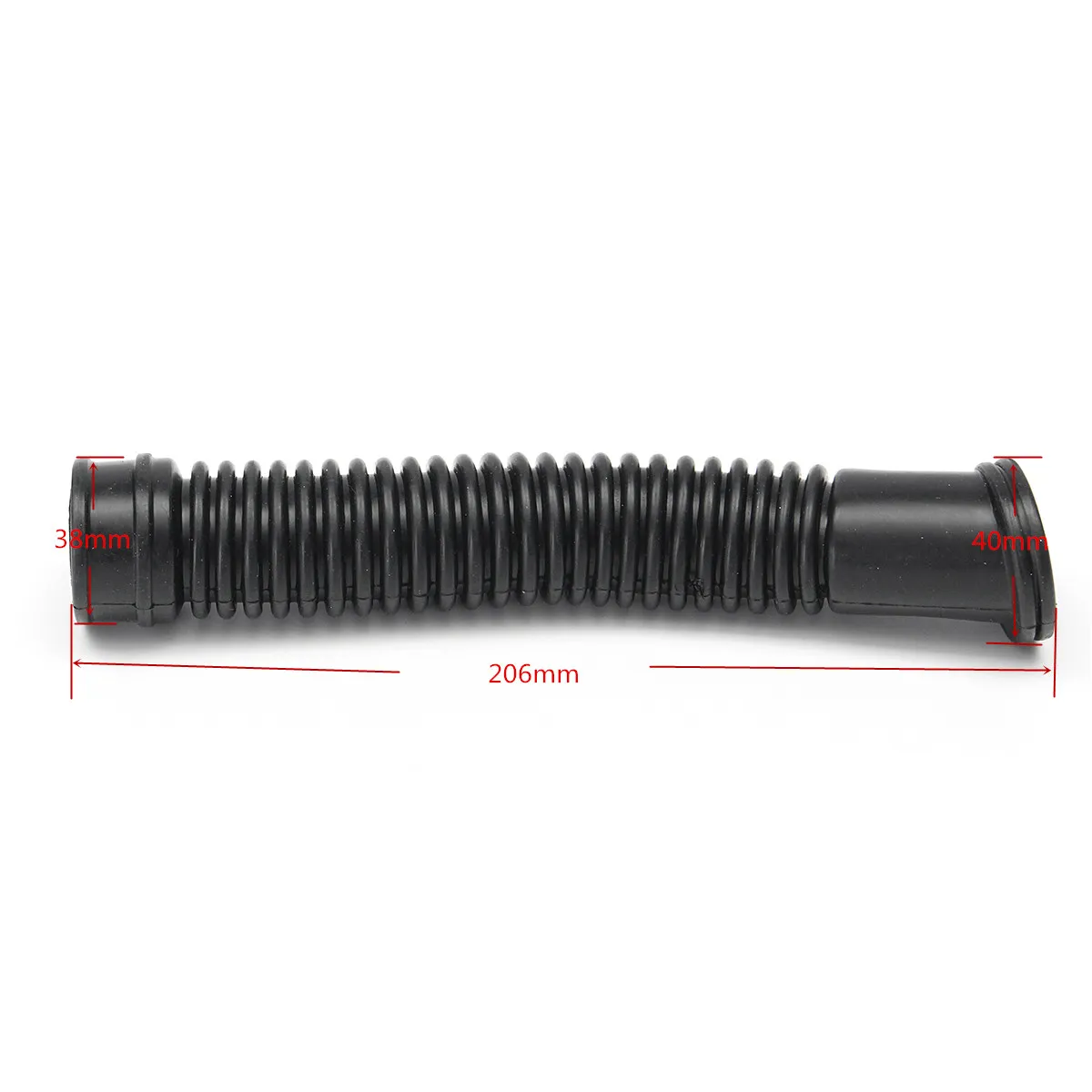 Air Filter Hose Tube for Kazuma Meerkat Falcon 50cc 90cc ATV