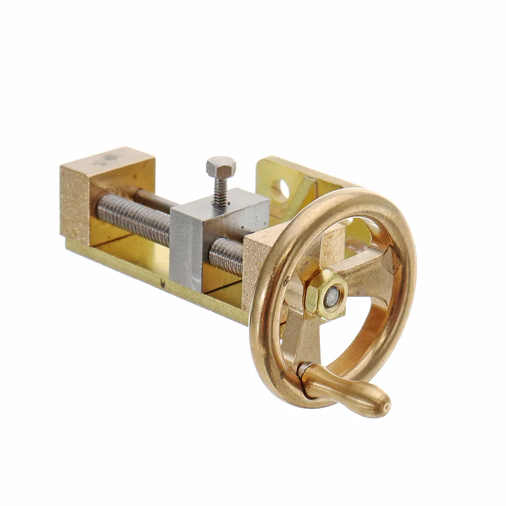 Microcosm OKMO Mini Handle Brass Wheel Accessories P66 Parts For Engine