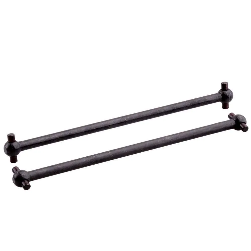 2PCS ZD Racing 9116 08427 1/8 2.4G 4WD Off-road Rc Car Parts Metal Dog Bone Drive Shaft 8229