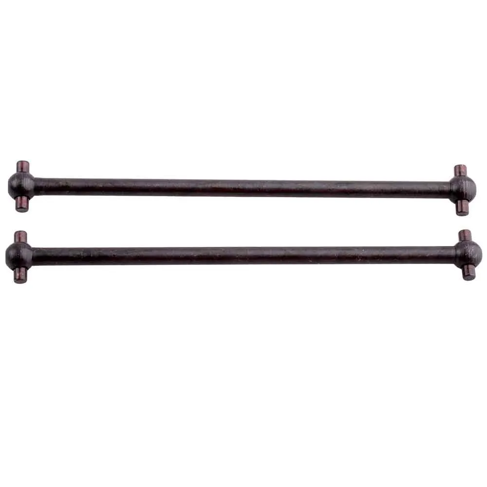 2PCS ZD Racing 9116 08427 1/8 2.4G 4WD Off-road Rc Car Parts Metal Dog Bone Drive Shaft 8229