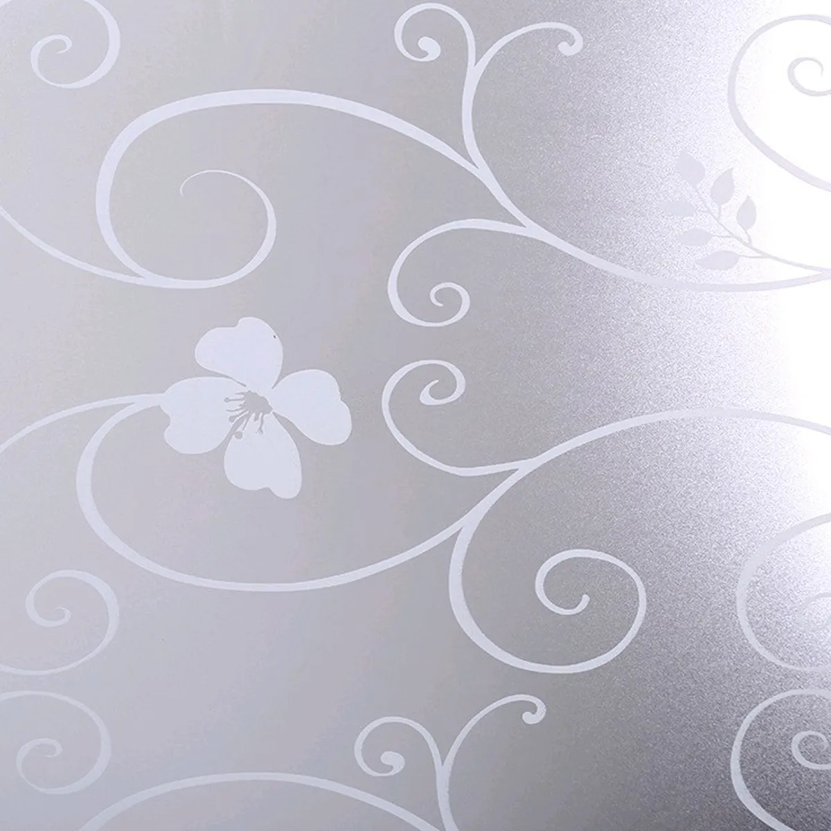45*200cm Waterproof Frosted Bathroom Window Glass Film Stickers Decorations 45*200cm Waterproof Frosted Bathroom Window Glass Film Stickers Decorations