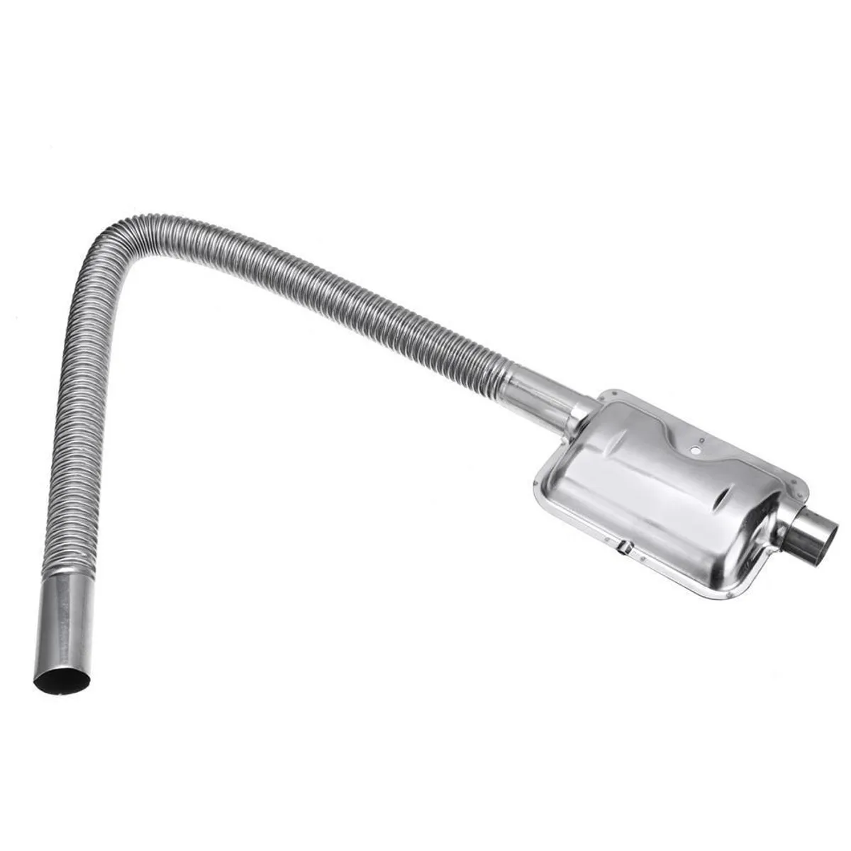 24mm Air Diesel Heizung Exhuast System Edelstahl Exhuast Rohr Caravan RVs