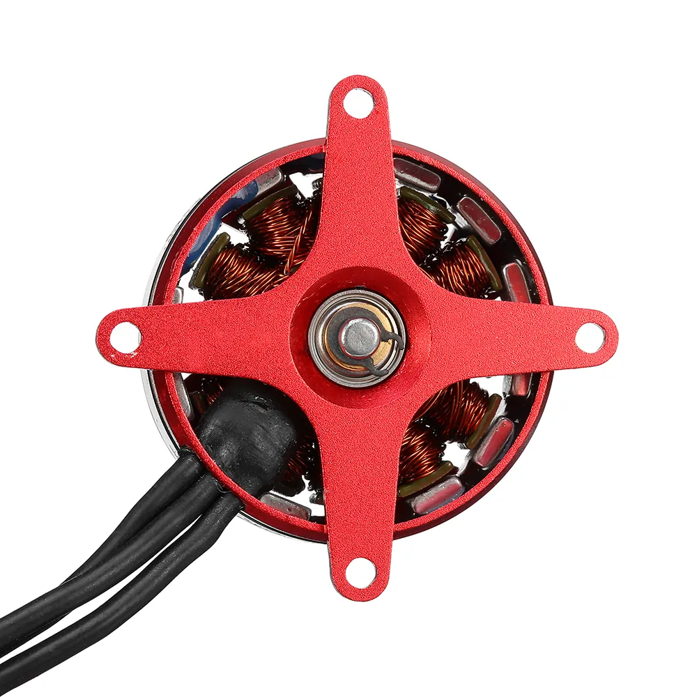 Racerstar BR2304 1850KV 2-3S Brushless Motor For RC Airplane Model Racerstar BR2304 1850KV 2-3S Brushless Motor For RC Airplane Model
