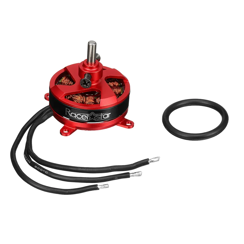 Racerstar BR2304 1850KV 2-3S Brushless Motor For RC Airplane Model Racerstar BR2304 1850KV 2-3S Brushless Motor For RC Airplane Model