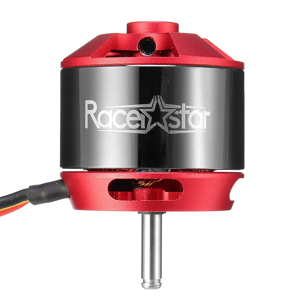 Racerstar BR2826 1100KV 2-4S Brushless Motor for FPV RC Airplane Model Racerstar BR2826 1100KV 2-4S Brushless Motor for FPV RC Airplane Model