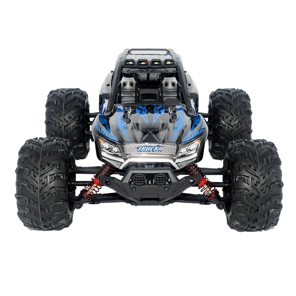 Xinlehong 9137 1/16 2.4G 4WD 36km/h Rc Car W/ LED Light Desert Off-Road Monster Truck RTR Toy Xinlehong 9137 1/16 2.4G 4WD 36km/h Rc Car W/ LED Light Desert Off-Road Monster Truck RTR Toy