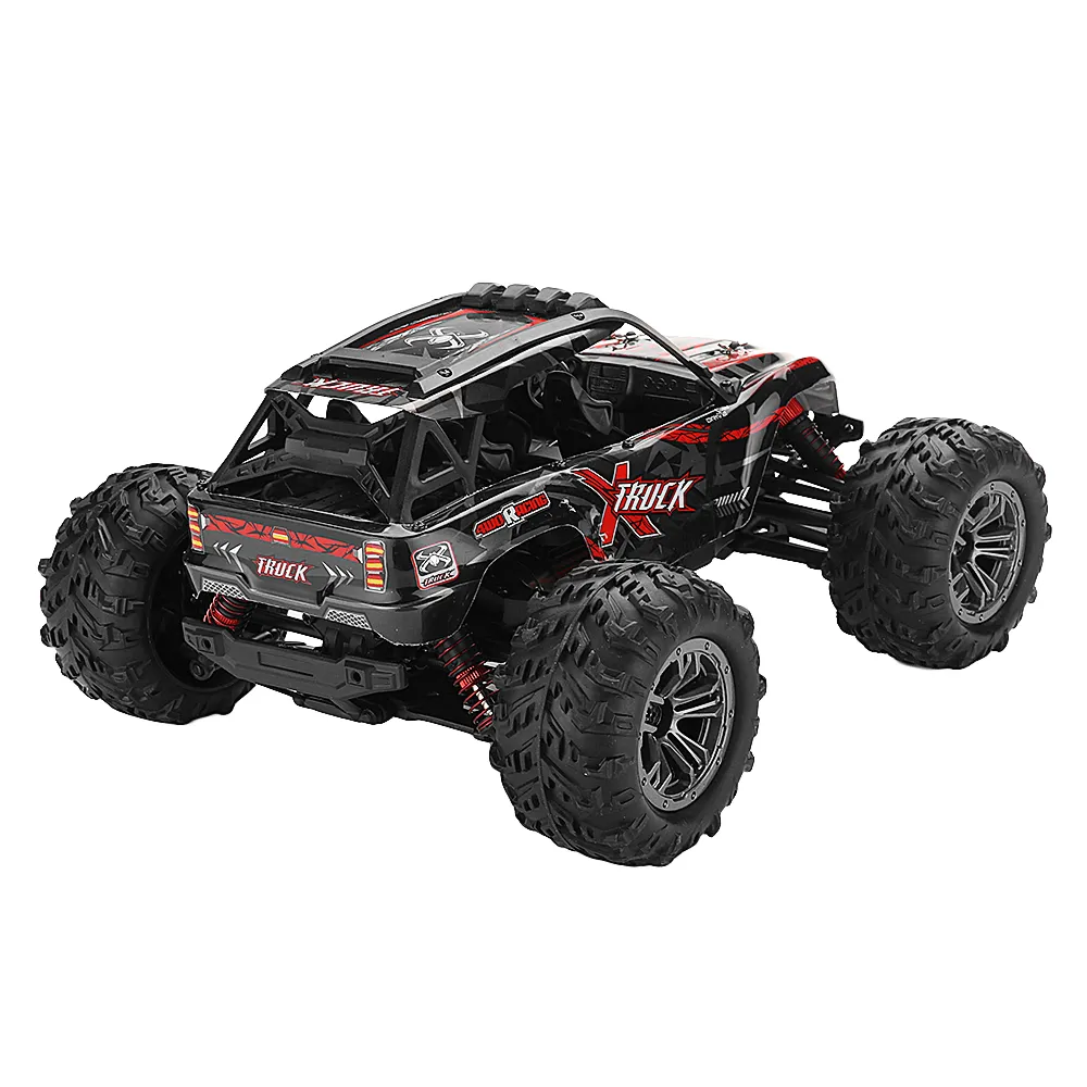 Xinlehong 9137 1/16 2.4G 4WD 36km/h Rc Car W/ LED Light Desert Off-Road Monster Truck RTR Toy Xinlehong 9137 1/16 2.4G 4WD 36km/h Rc Car W/ LED Light Desert Off-Road Monster Truck RTR Toy