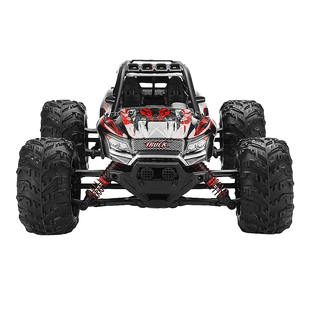 Xinlehong 9137 1/16 2.4G 4WD 36km/h Rc Car W/ LED Light Desert Off-Road Monster Truck RTR Toy Xinlehong 9137 1/16 2.4G 4WD 36km/h Rc Car W/ LED Light Desert Off-Road Monster Truck RTR Toy