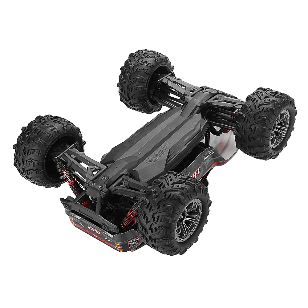 Xinlehong 9137 1/16 2.4G 4WD 36km/h Rc Car W/ LED Light Desert Off-Road Monster Truck RTR Toy Xinlehong 9137 1/16 2.4G 4WD 36km/h Rc Car W/ LED Light Desert Off-Road Monster Truck RTR Toy