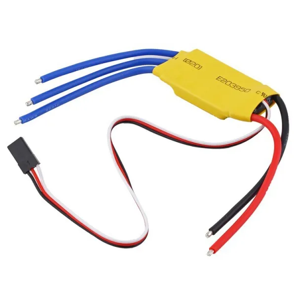 6PCS XXD HW30A 30A Brushless ESC For RC Airplane Quadcopter 6PCS XXD HW30A 30A Brushless ESC For RC Airplane Quadcopter