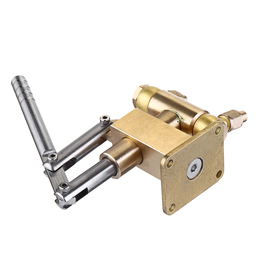 Microcosm OKMO M8 Live Steam Engine Boiler Hand Feed Pump Parts Microcosm OKMO M8 Live Steam Engine Boiler Hand Feed Pump Parts