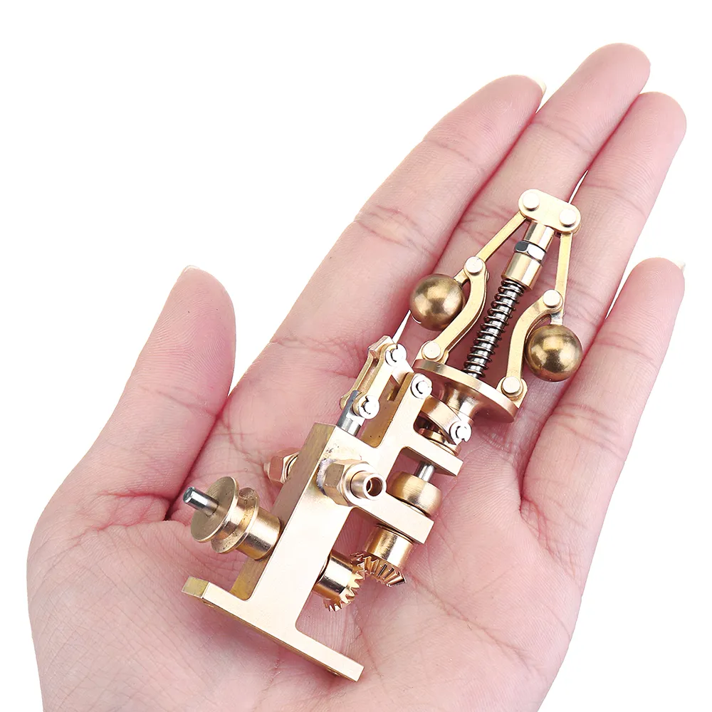 Microcosm OKMO P30 Mini Steam Engine Flyball Governor For Steam Engine Parts Microcosm OKMO P30 Mini Steam Engine Flyball Governor For Steam Engine Parts
