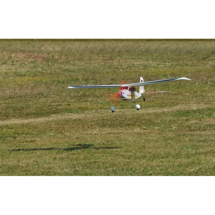 E0717 1030mm Wingspan Fixed Wing RC Airplane Aircraft KIT/PNP Trainer Beginner