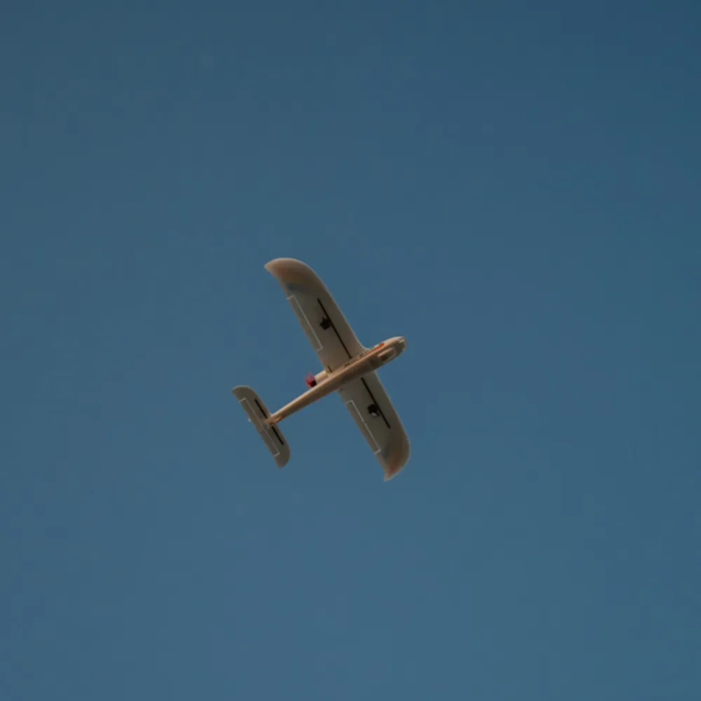 Mini Surfer X8 800mm Wingspan EPP RC Airplane Glider KIT
