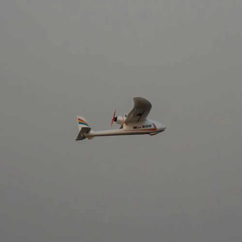 Mini Surfer X8 800mm Wingspan EPP RC Airplane Glider KIT