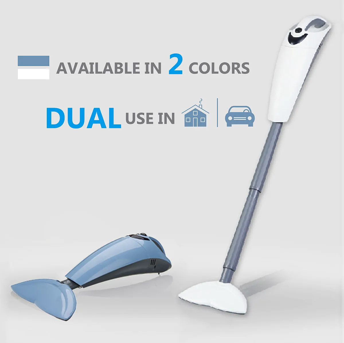 100W Handheld Wireless Convenience Rechargeable Household Car Vaccum Cleaner