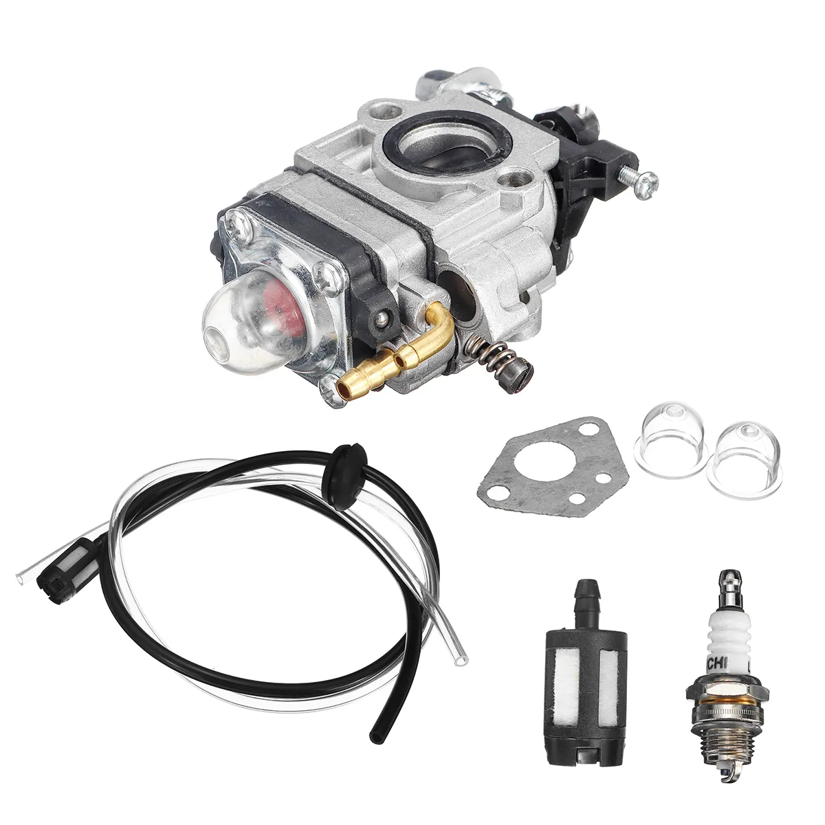 43cc 47cc 49cc Carb Carburetor For 2-Stroke Engine Scooter Dirt Pocket Bike