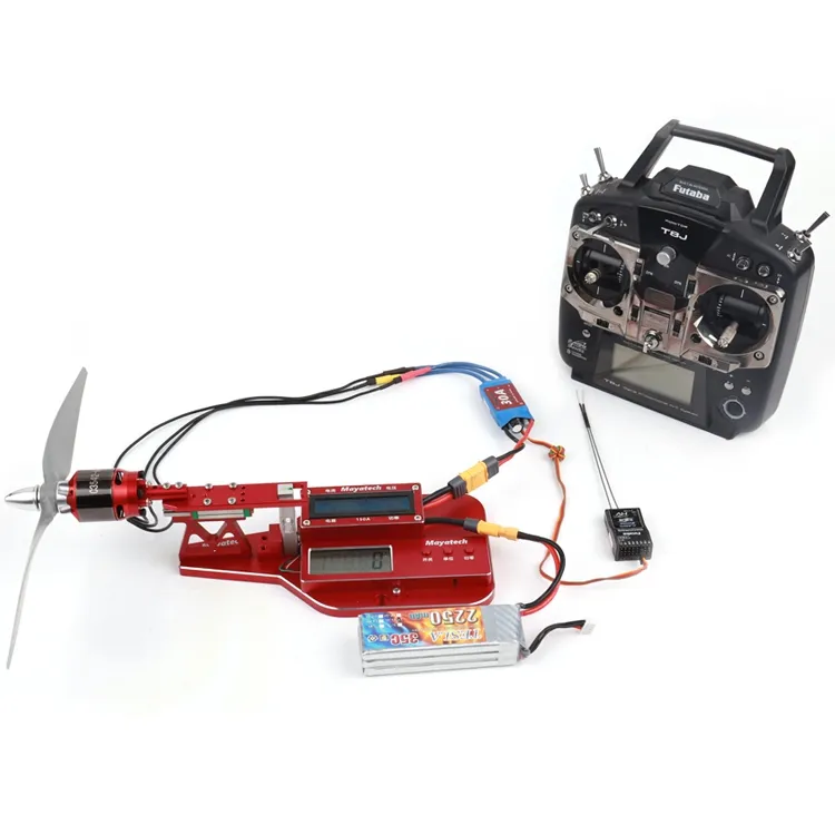 Mayatech MT10 10KG Motor Thrust Tester Propeller Power Tension Measurement For RC Model Racing Drone