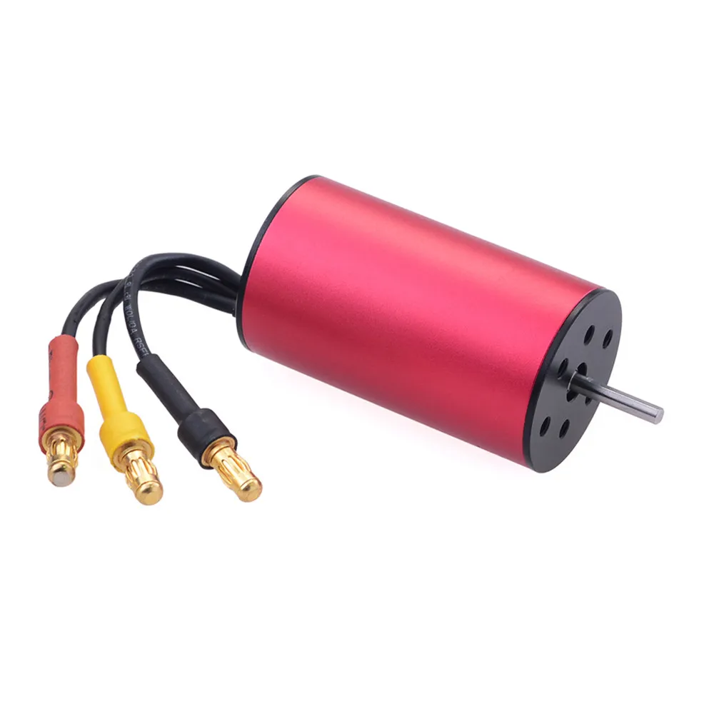 Surpass Hobby 2445 KK Series 2S Brushless Waterproof Motor 3000/3600/5400KV for 1/16 1/18 Rc Car Surpass Hobby 2445 KK Series 2S Brushless Waterproof Motor 3000/3600/5400KV for 1/16 1/18 Rc Car