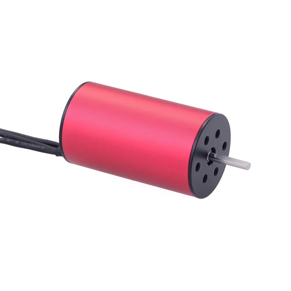 Surpass Hobby 2445 KK Series 2S Brushless Waterproof Motor 3000/3600/5400KV for 1/16 1/18 Rc Car Surpass Hobby 2445 KK Series 2S Brushless Waterproof Motor 3000/3600/5400KV for 1/16 1/18 Rc Car