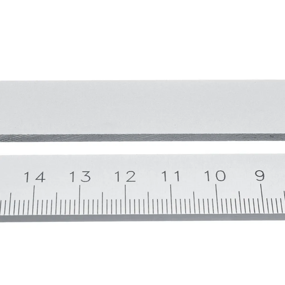 200mm/250mm/300mm Scribing Tool Screw Cutting Marking Gauge Mark Scraper Tool For Woodworking Measuring Ruler