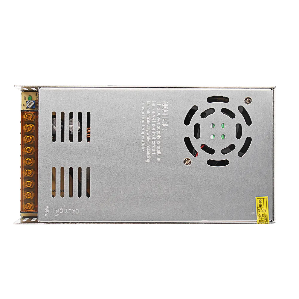 AC110V/220V to DC24V 20A 500W Switching Power Supply
