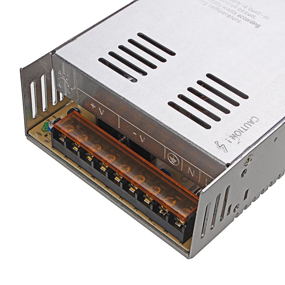 AC110V/220V to DC24V 20A 500W Switching Power Supply